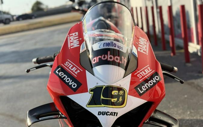 2024 Ducati Panigale V4 Bautista Sbk Replica Livery - 08012C