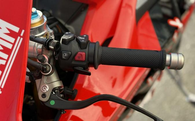 2024 Ducati Panigale V4 Bautista Sbk Replica Livery - 08012C