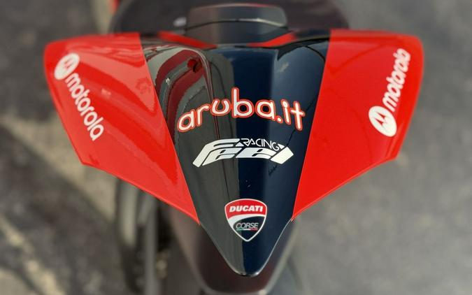 2024 Ducati Panigale V4 Bautista Sbk Replica Livery - 08012C