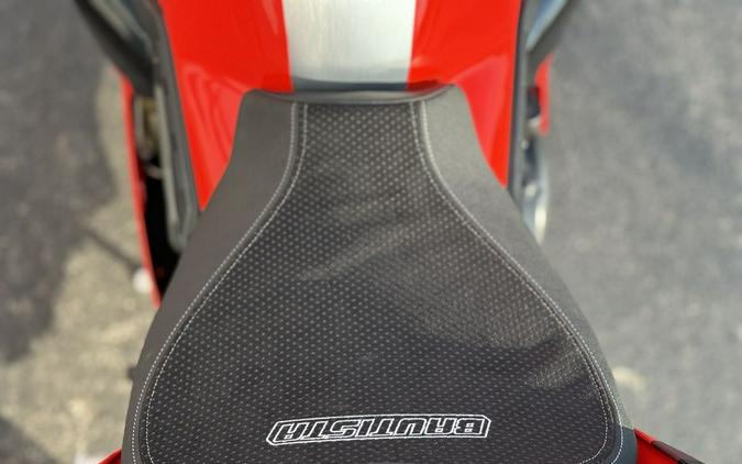 2024 Ducati Panigale V4 Bautista Sbk Replica Livery - 08012C