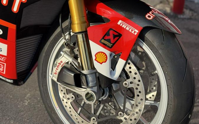 2024 Ducati Panigale V4 Bautista Sbk Replica Livery - 08012C