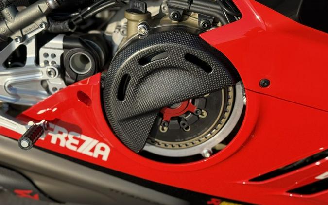 2024 Ducati Panigale V4 Bautista Sbk Replica Livery - 08012C