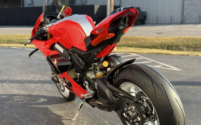 2024 Ducati Panigale V4 Bautista Sbk Replica Livery - 08012C