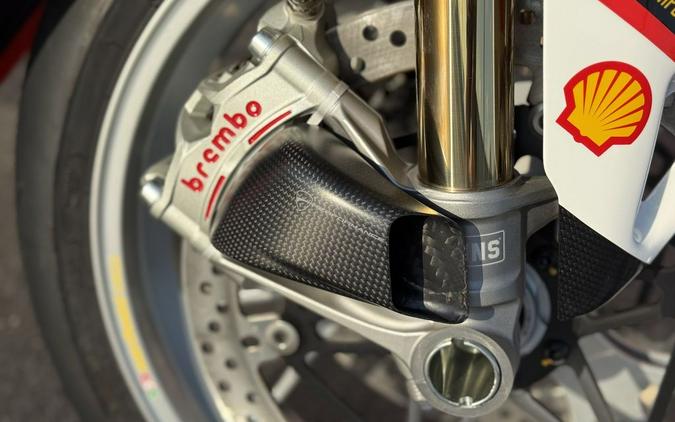 2024 Ducati Panigale V4 Bautista Sbk Replica Livery - 08012C