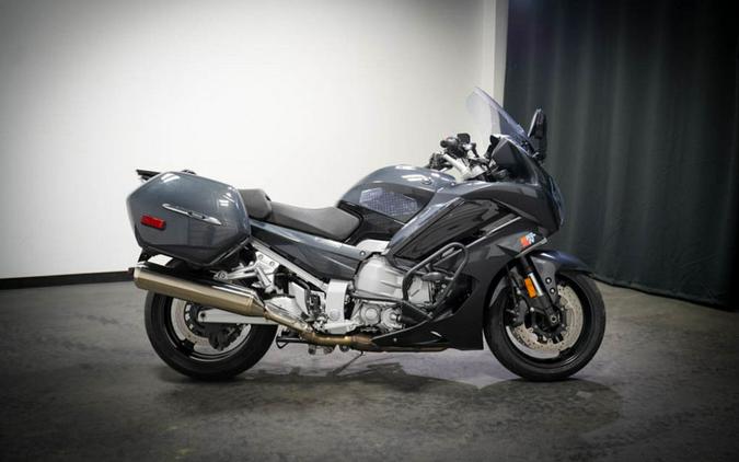 2021 Yamaha FJR1300ES