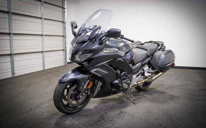 2021 Yamaha FJR1300ES
