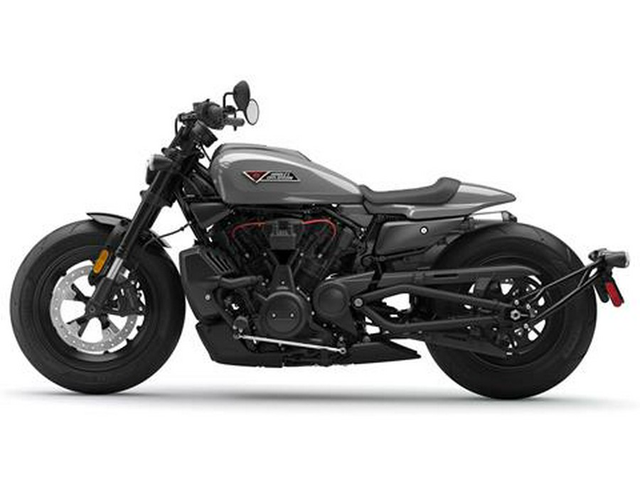 2025 Harley-Davidson Sportster® S