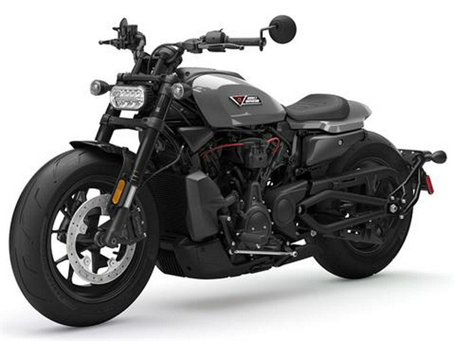 2025 Harley-Davidson Sportster® S