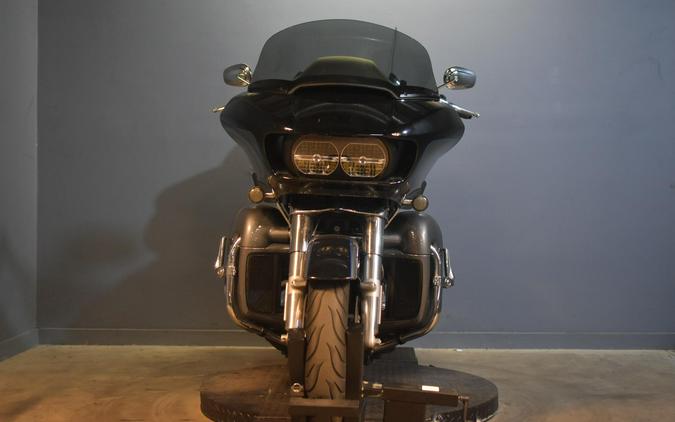 2022 Harley-Davidson Road Glide Limited Gauntlet Gray Metallic/Vivid Black