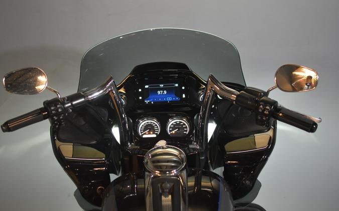 2022 Harley-Davidson Road Glide Limited Gauntlet Gray Metallic/Vivid Black