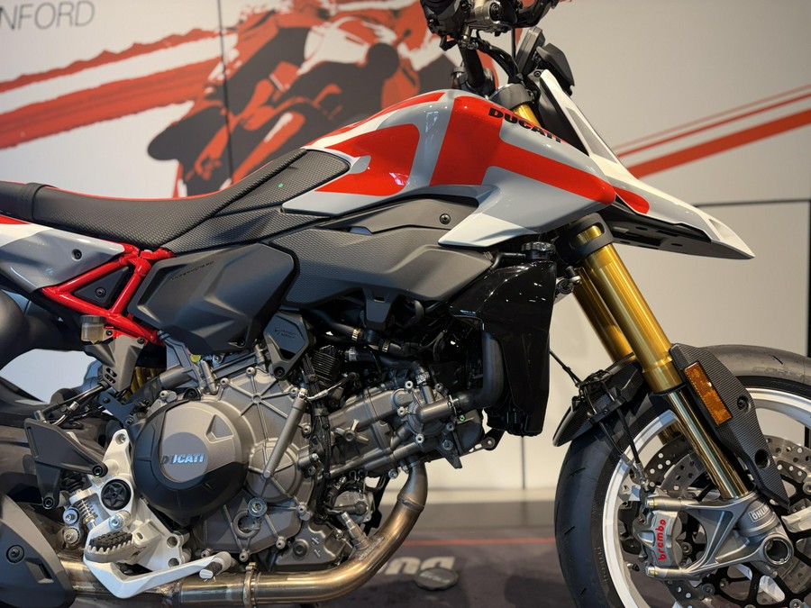 2026 Ducati HYPERMOTARD V2 SP