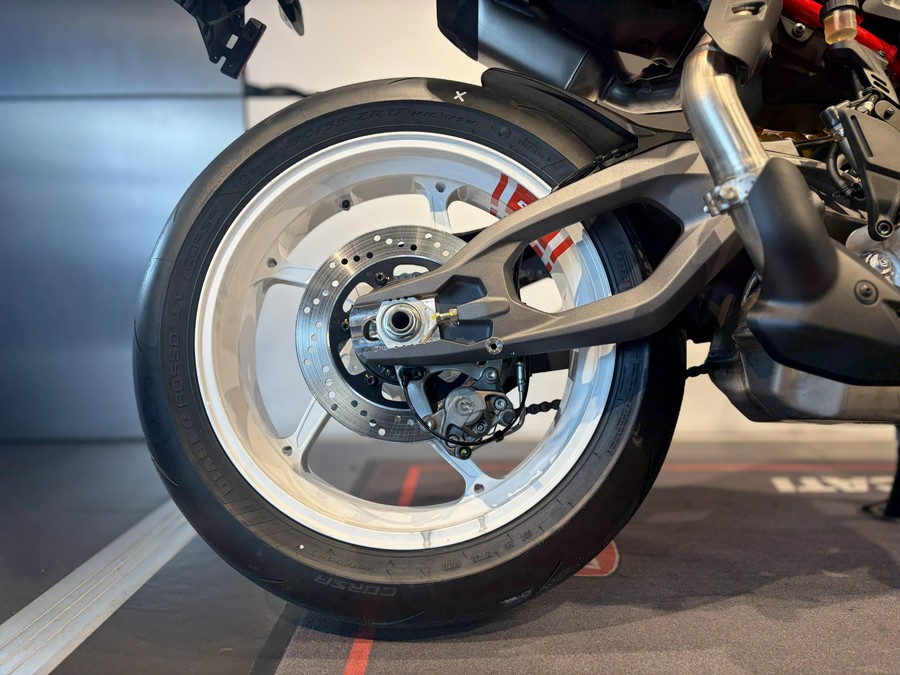 2026 Ducati HYPERMOTARD V2 SP