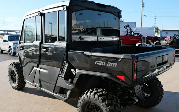 2026 CAN-AM DEFENDER MAX LONE STAR CAB HD11