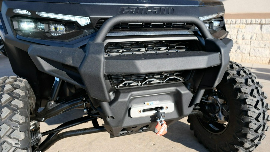 2026 CAN-AM DEFENDER MAX LONE STAR CAB HD11