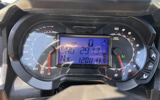 2019 Polaris® General® 1000 EPS Limited Edition Cruiser Black Breakout Camo