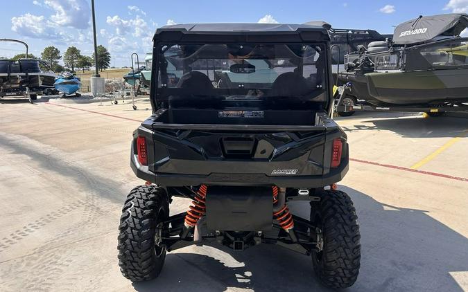 2019 Polaris® General® 1000 EPS Limited Edition Cruiser Black Breakout Camo