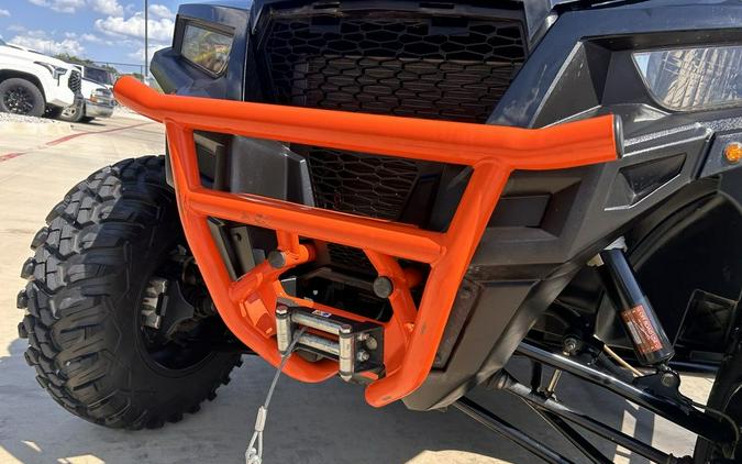 2019 Polaris® General® 1000 EPS Limited Edition Cruiser Black Breakout Camo
