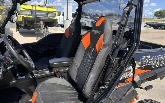 2019 Polaris® General® 1000 EPS Limited Edition Cruiser Black Breakout Camo