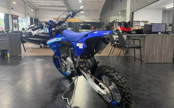 2027 Yamaha YZ65V