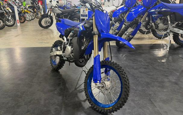 2027 Yamaha YZ65V