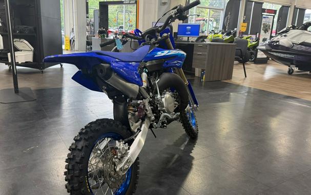 2027 Yamaha YZ65V