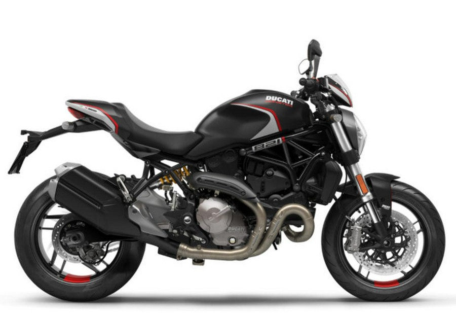 2021 Ducati Monster 821 Stealth