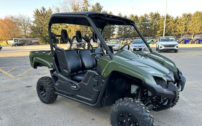 2023 Yamaha Viking EPS