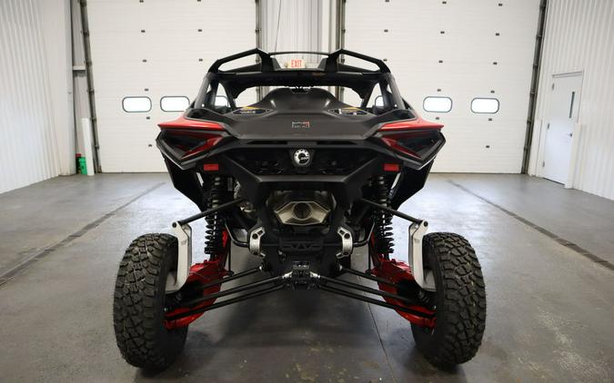 2024 Can-Am® Maverick R X Legion Red