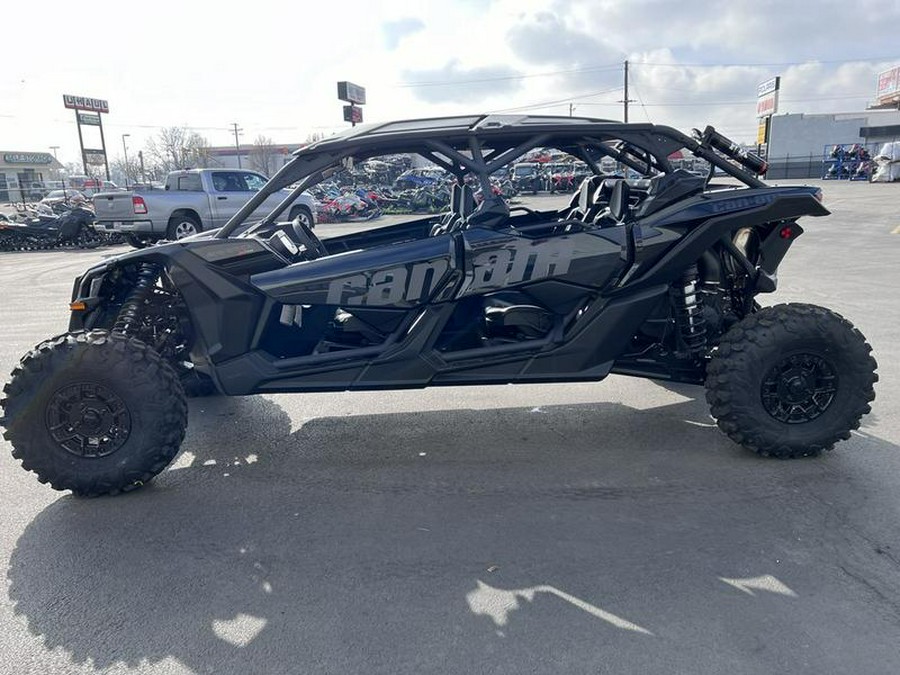 2024 Can-Am® Maverick X3 MAX X rs Turbo RR with Smart-Shox Triple Black