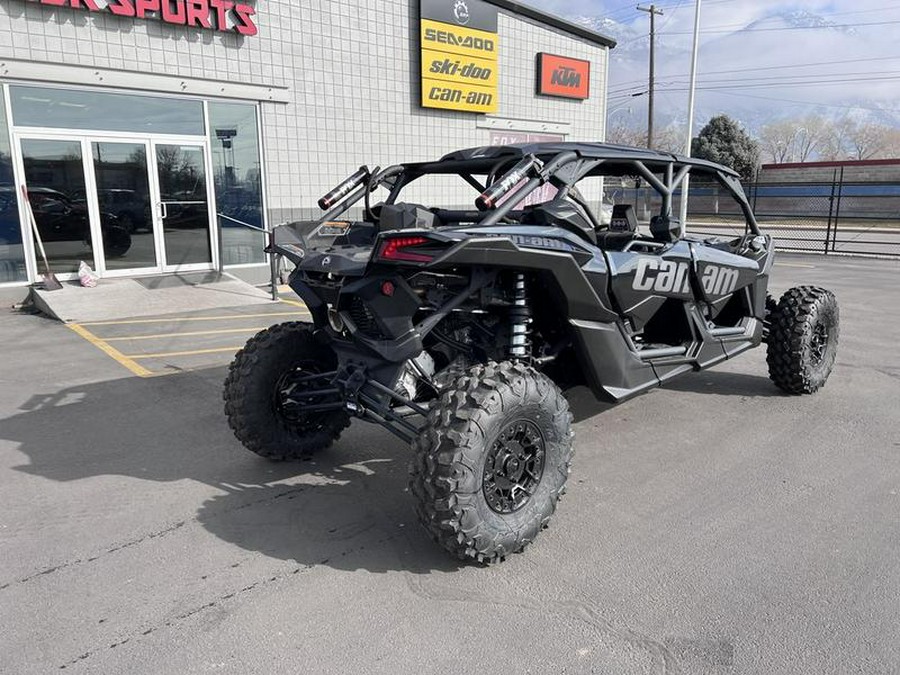 2024 Can-Am® Maverick X3 MAX X rs Turbo RR with Smart-Shox Triple Black