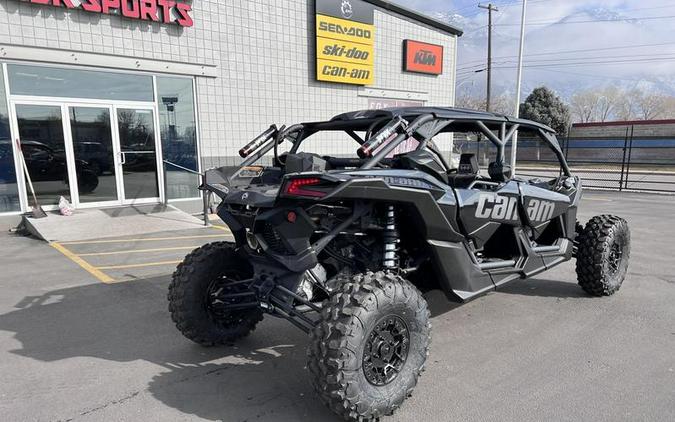 2024 Can-Am® Maverick X3 MAX X rs Turbo RR with Smart-Shox Triple Black