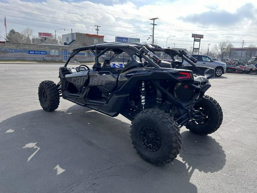 2024 Can-Am® Maverick X3 MAX X rs Turbo RR with Smart-Shox Triple Black