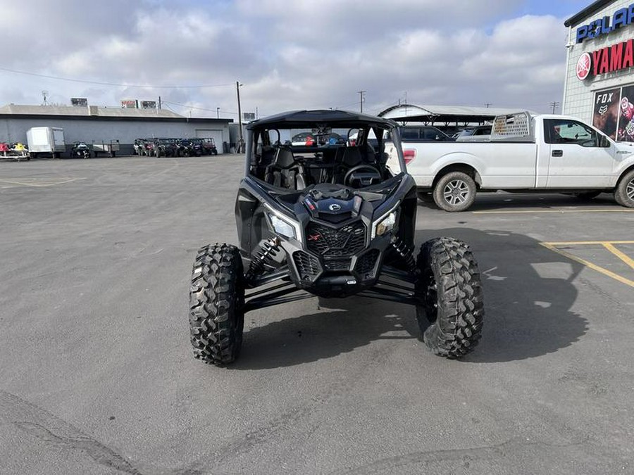 2024 Can-Am® Maverick X3 MAX X rs Turbo RR with Smart-Shox Triple Black