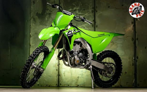 2024 Kawasaki KX™450X