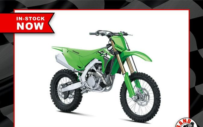 2024 Kawasaki KX™450X