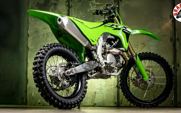 2024 Kawasaki KX™450X