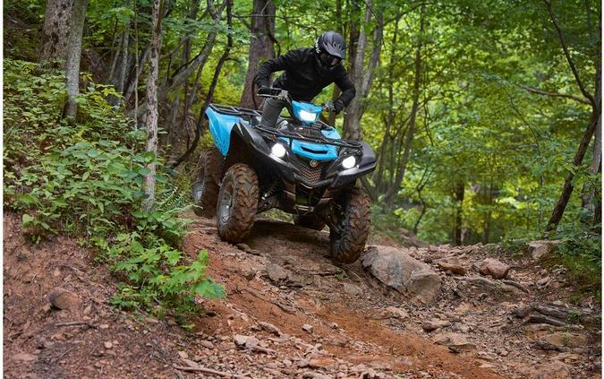 2023 Yamaha Grizzly 700 EPS