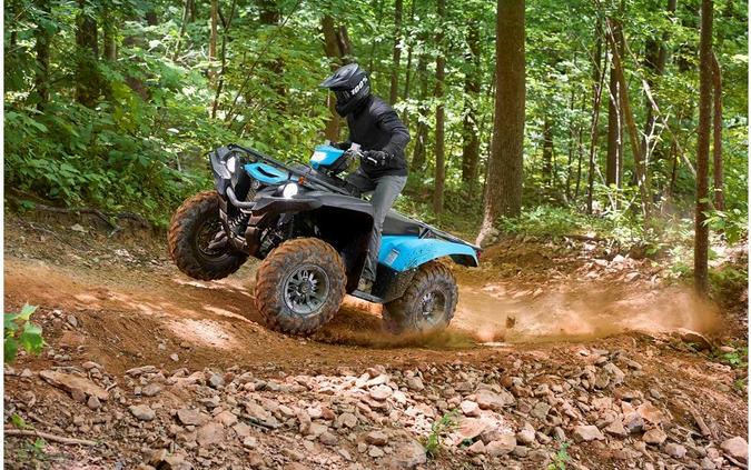 2023 Yamaha Grizzly 700 EPS