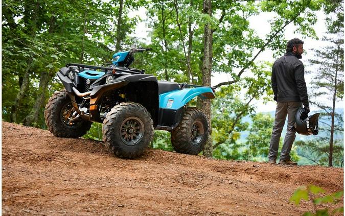 2023 Yamaha Grizzly 700 EPS