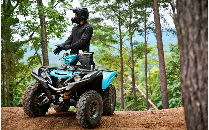 2023 Yamaha Grizzly 700 EPS