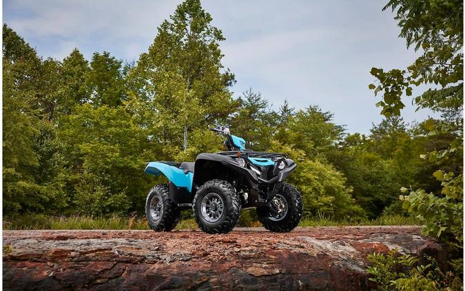 2023 Yamaha Grizzly 700 EPS