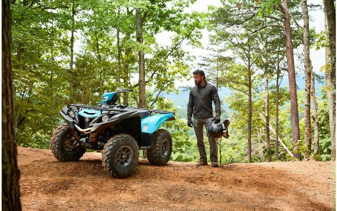 2023 Yamaha Grizzly 700 EPS