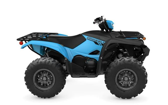 2023 Yamaha Grizzly 700 EPS