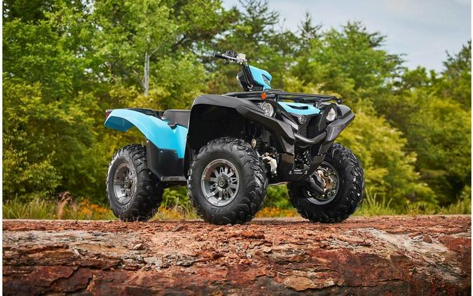 2023 Yamaha Grizzly 700 EPS