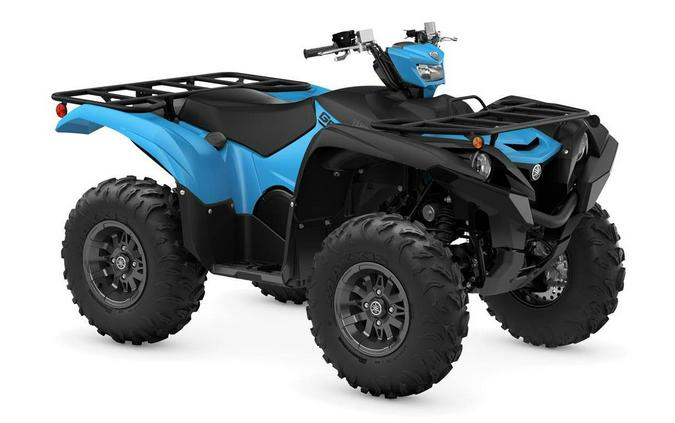 2023 Yamaha Grizzly 700 EPS