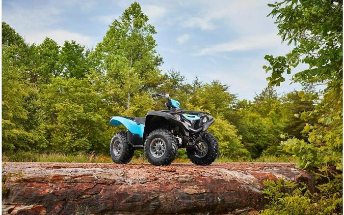 2023 Yamaha Grizzly 700 EPS