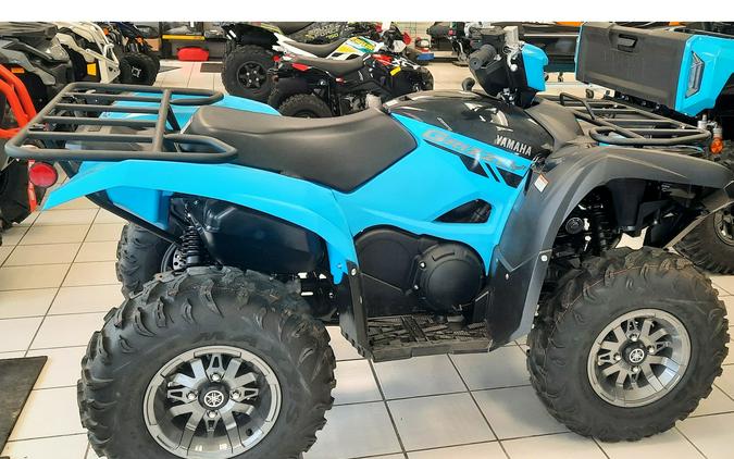 2023 Yamaha Grizzly 700 EPS