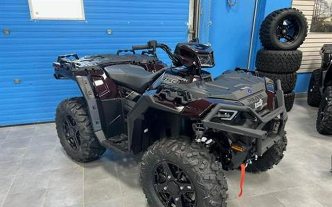 2024 Polaris Sportsman 850 Ultimate Trail