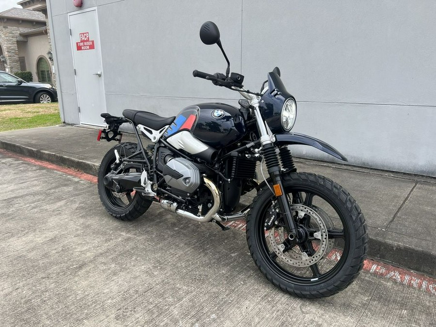 2023 BMW R nineT Urban G/S Imperial Blue Metallic