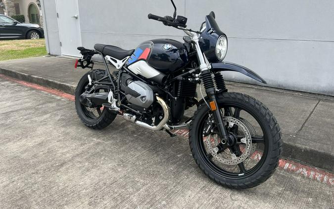 2023 BMW R nineT Urban G/S Imperial Blue Metallic